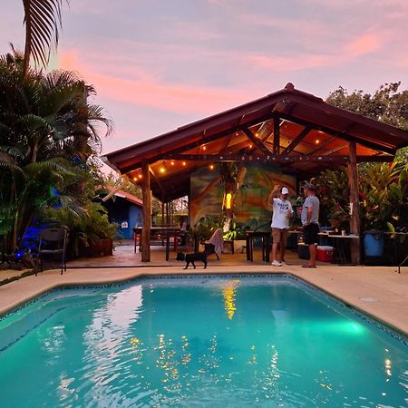 منزل الضيف شام  في The Blue House Panama المظهر الخارجي الصورة