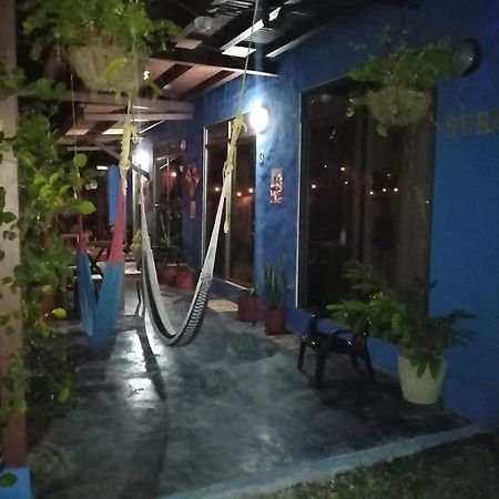 منزل الضيف شام  في The Blue House Panama المظهر الخارجي الصورة