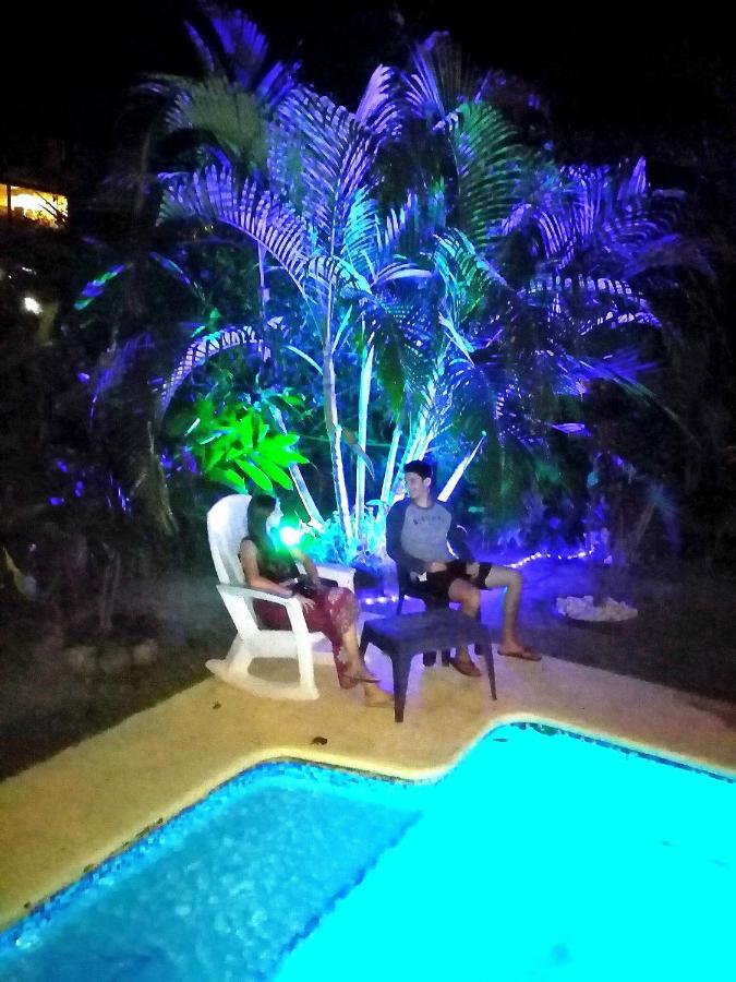 منزل الضيف شام  في The Blue House Panama المظهر الخارجي الصورة