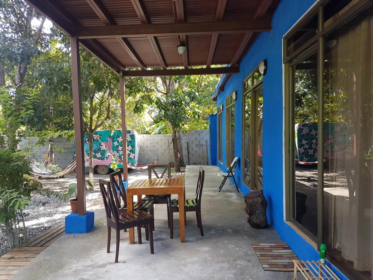 منزل الضيف شام  في The Blue House Panama المظهر الخارجي الصورة