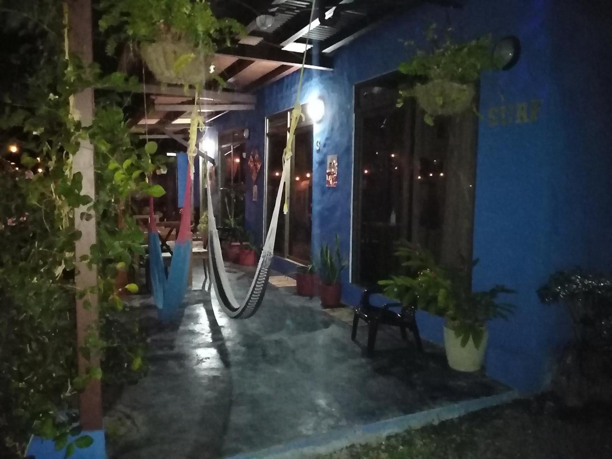 منزل الضيف شام  في The Blue House Panama المظهر الخارجي الصورة