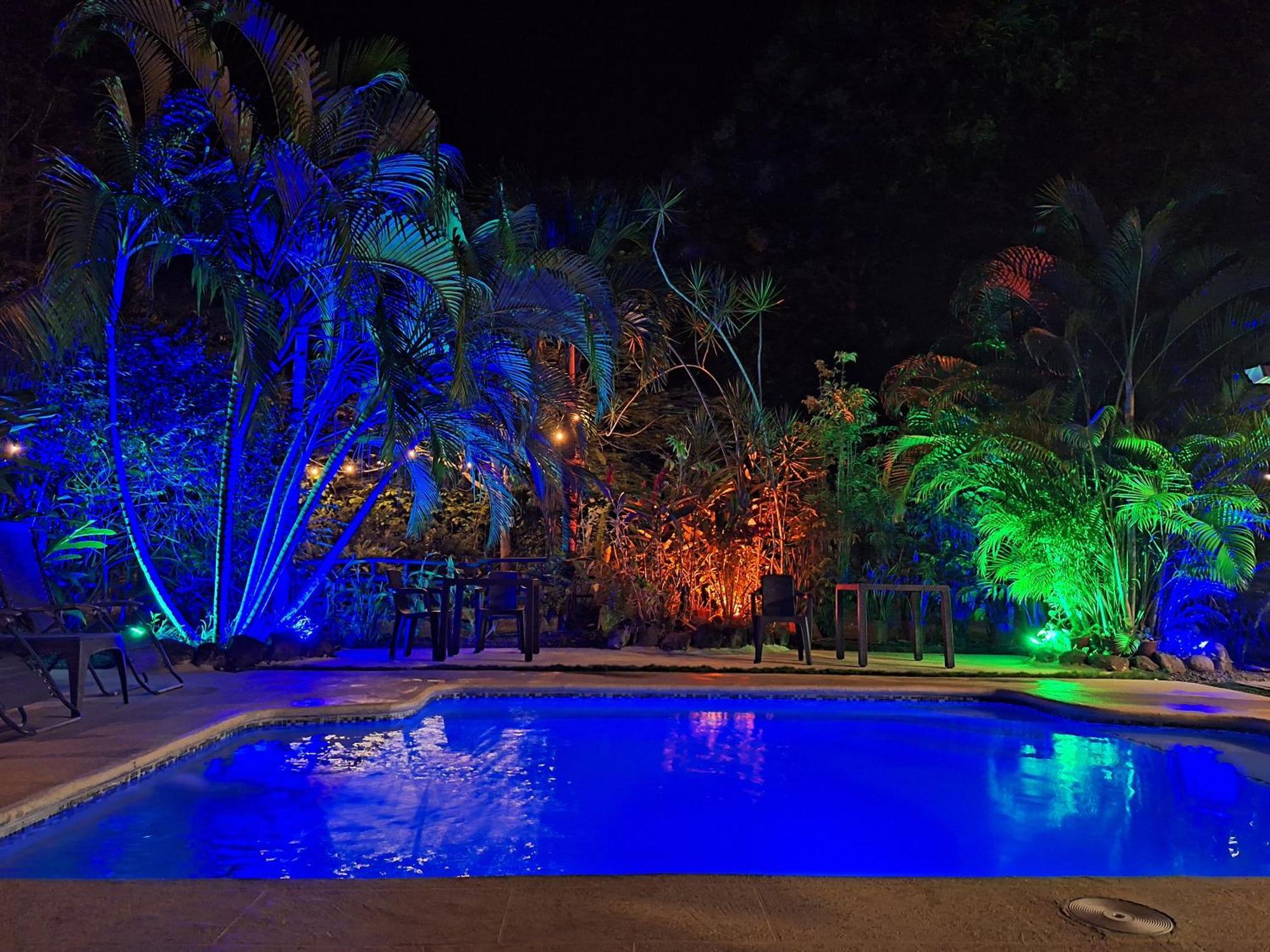 منزل الضيف شام  في The Blue House Panama المظهر الخارجي الصورة