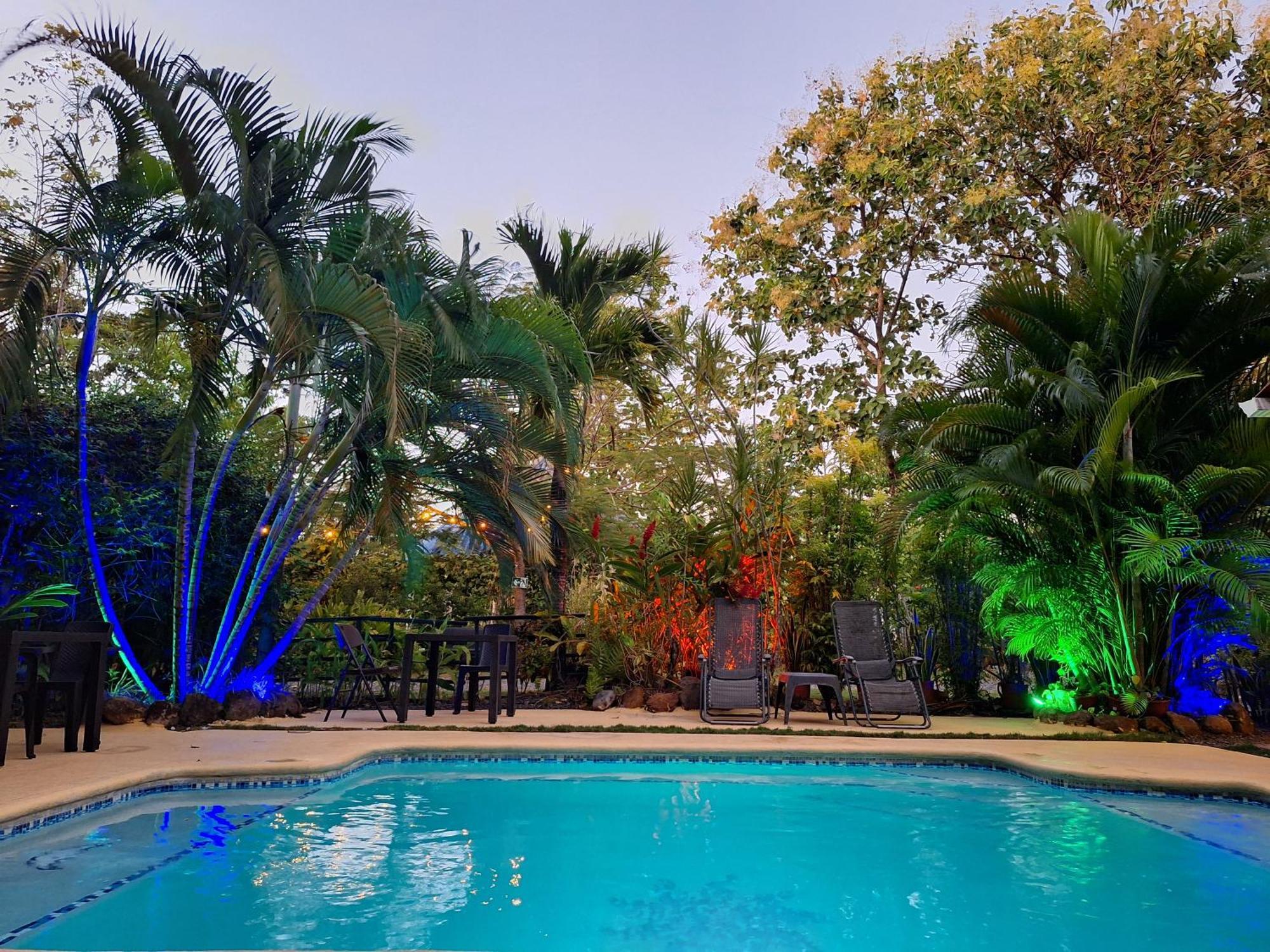 منزل الضيف شام  في The Blue House Panama المظهر الخارجي الصورة