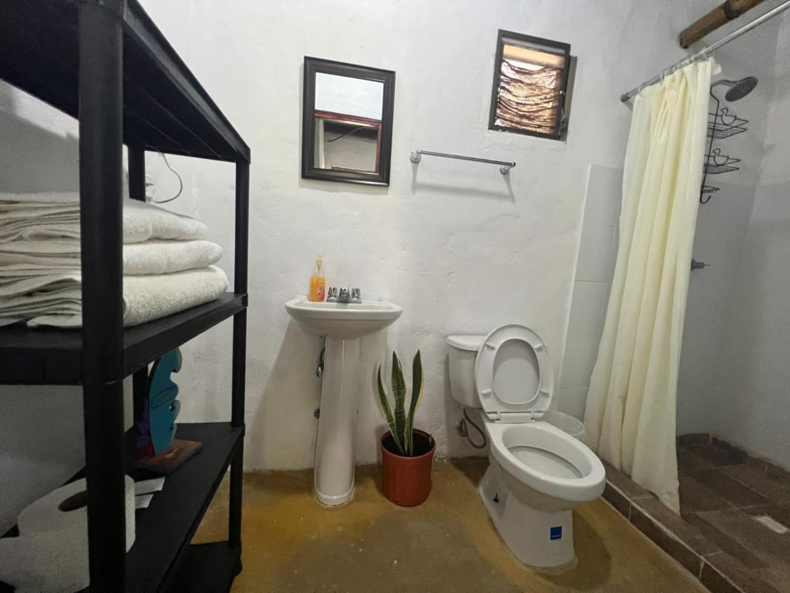 منزل الضيف شام  في The Blue House Panama المظهر الخارجي الصورة