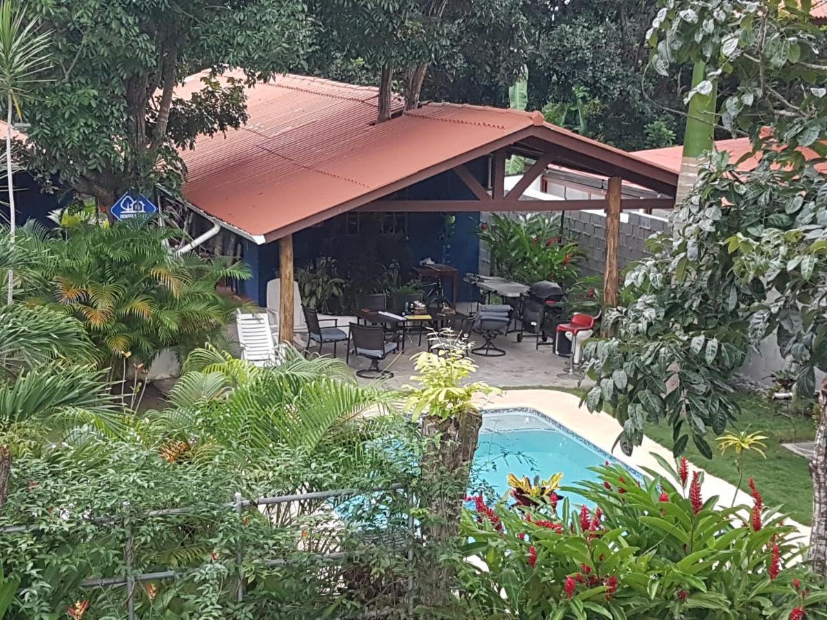 منزل الضيف شام  في The Blue House Panama المظهر الخارجي الصورة