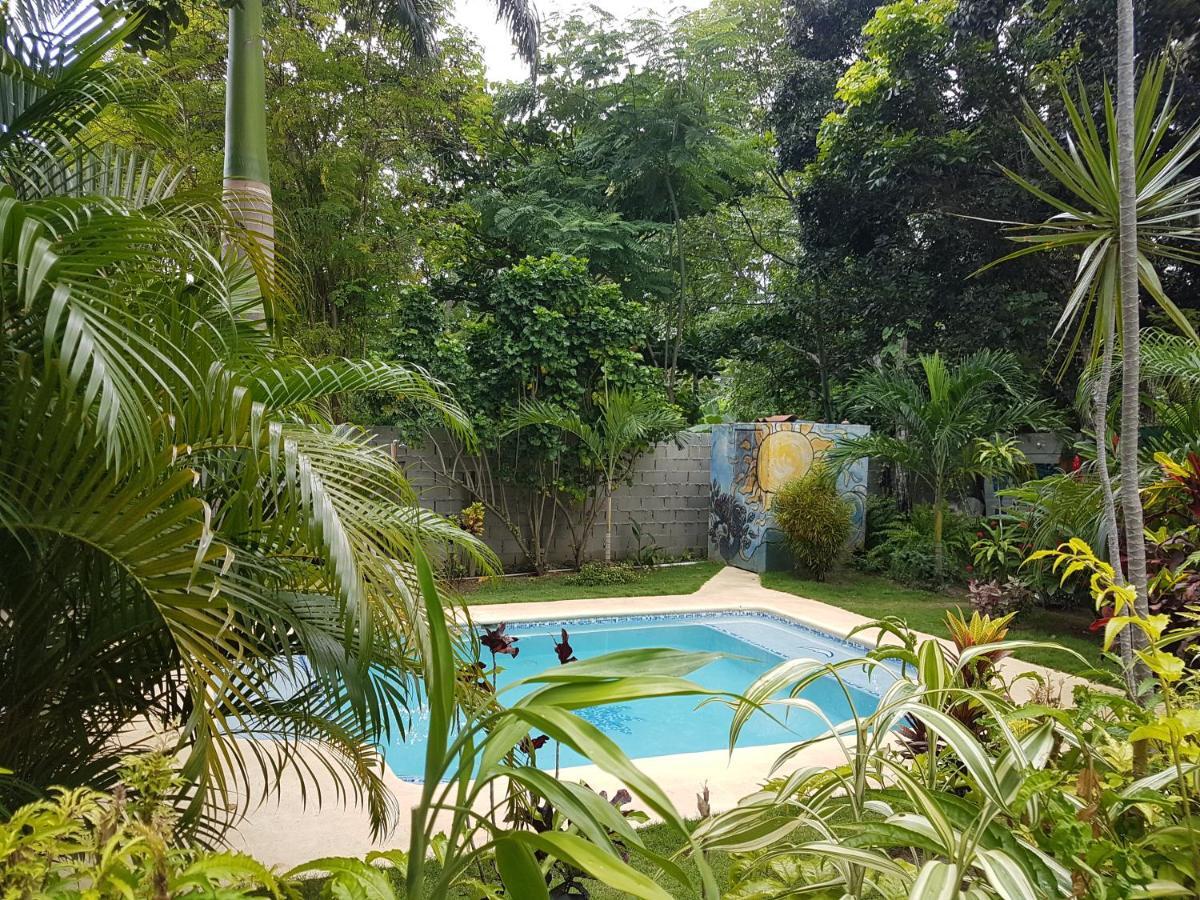 منزل الضيف شام  في The Blue House Panama المظهر الخارجي الصورة