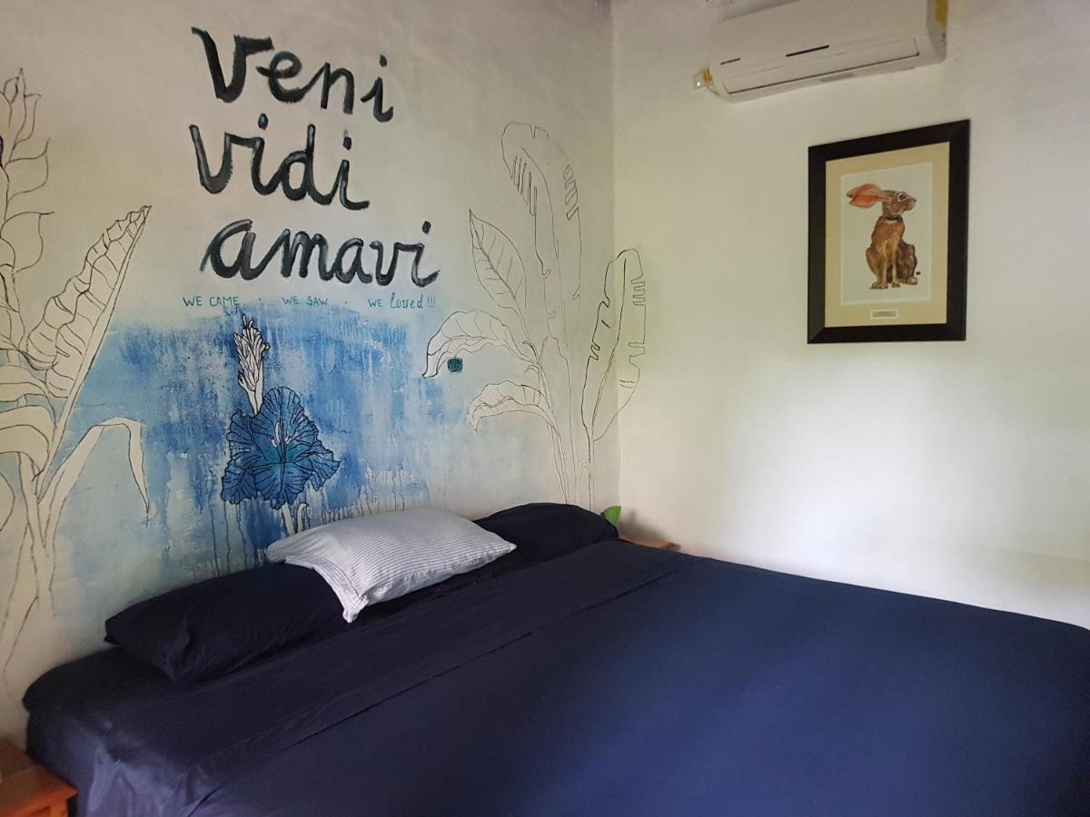 منزل الضيف شام  في The Blue House Panama المظهر الخارجي الصورة