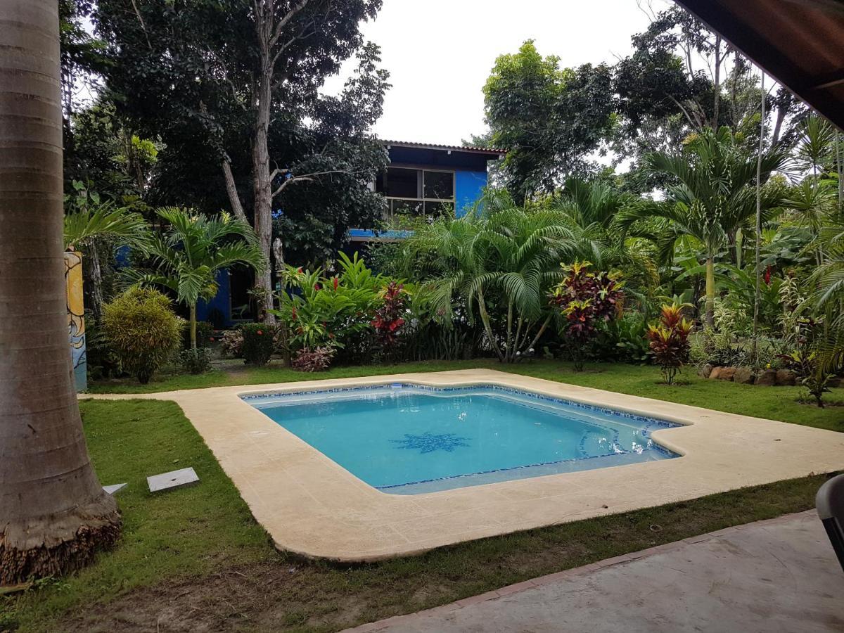 منزل الضيف شام  في The Blue House Panama المظهر الخارجي الصورة