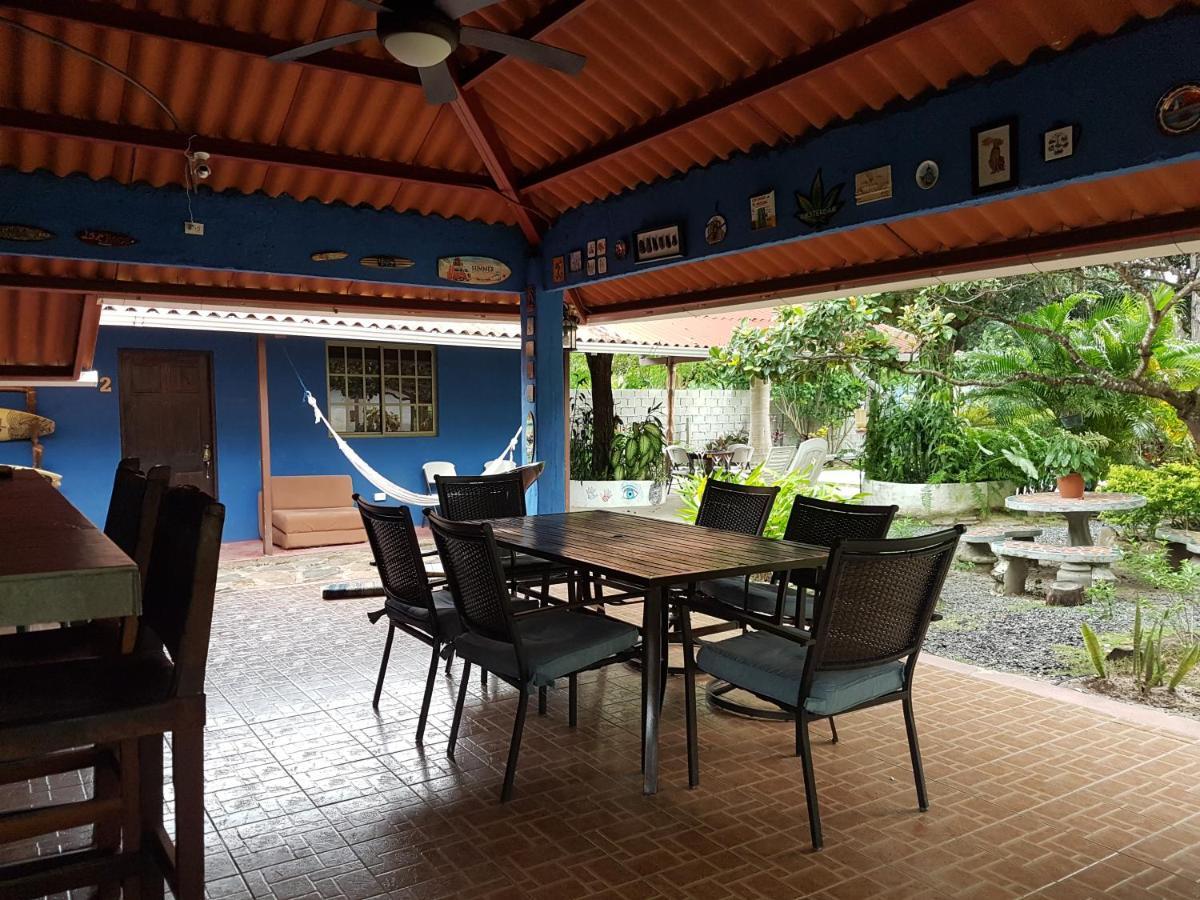 منزل الضيف شام  في The Blue House Panama المظهر الخارجي الصورة