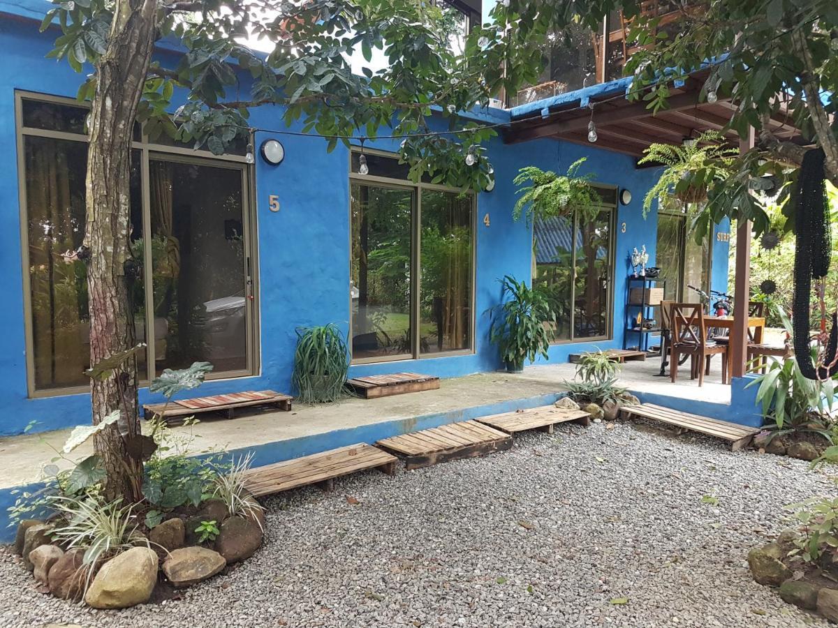 منزل الضيف شام  في The Blue House Panama المظهر الخارجي الصورة