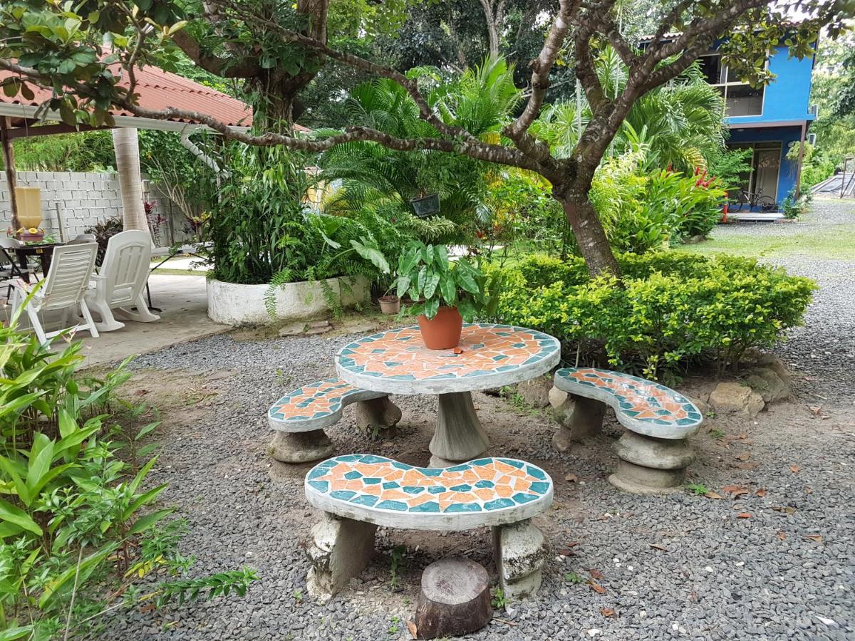 منزل الضيف شام  في The Blue House Panama المظهر الخارجي الصورة