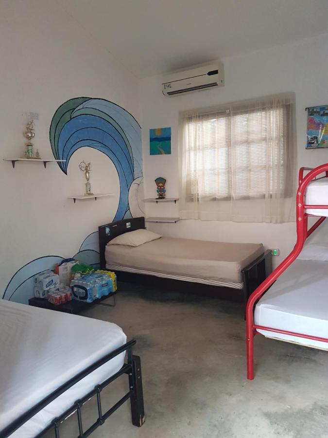 منزل الضيف شام  في The Blue House Panama المظهر الخارجي الصورة