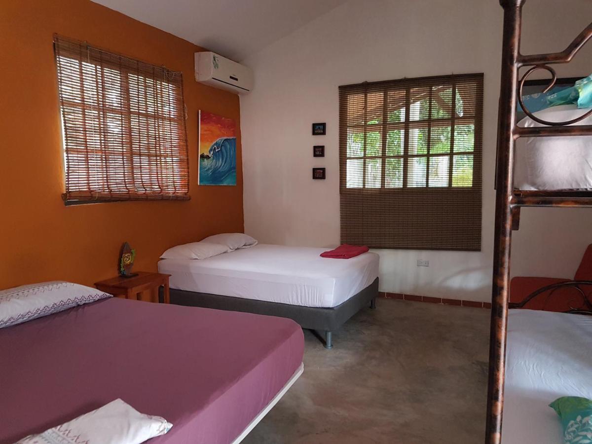 منزل الضيف شام  في The Blue House Panama المظهر الخارجي الصورة